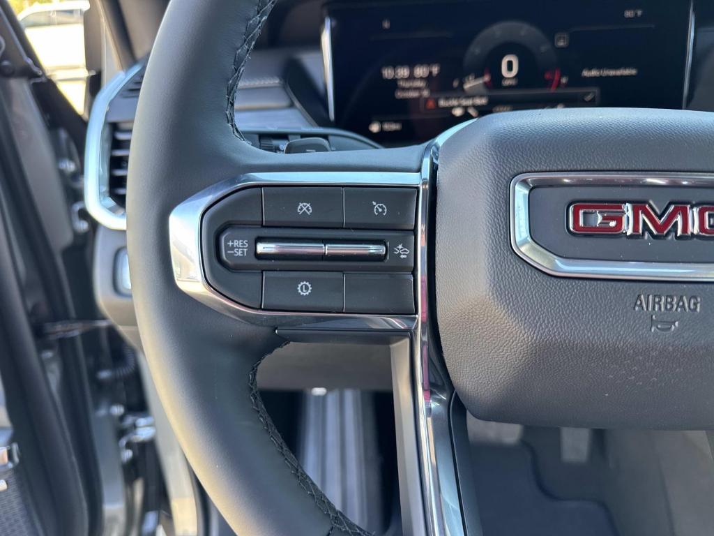 new 2026 GMC Acadia car, priced at $46,585