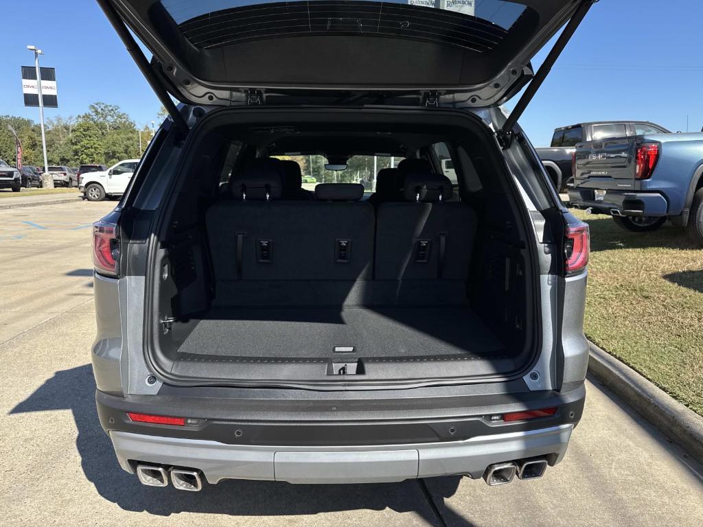 new 2026 GMC Acadia car, priced at $46,585