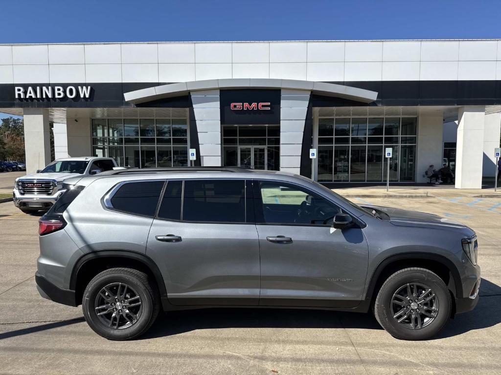new 2026 GMC Acadia car, priced at $46,585