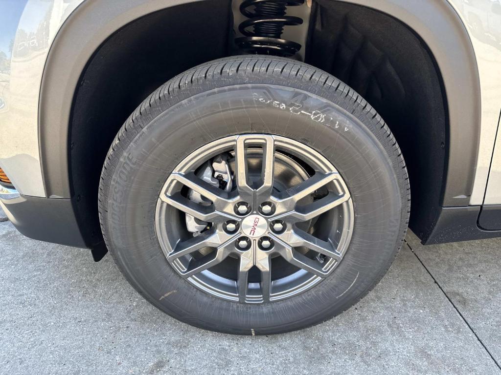 new 2026 GMC Acadia car, priced at $46,585