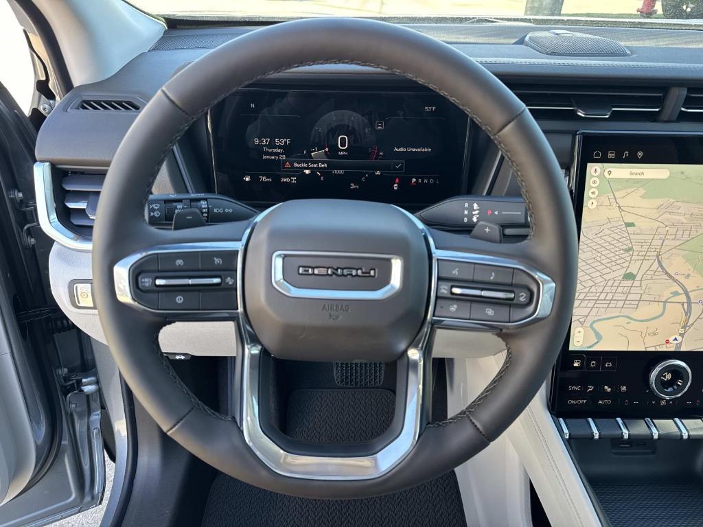 new 2026 GMC Terrain car, priced at $45,885