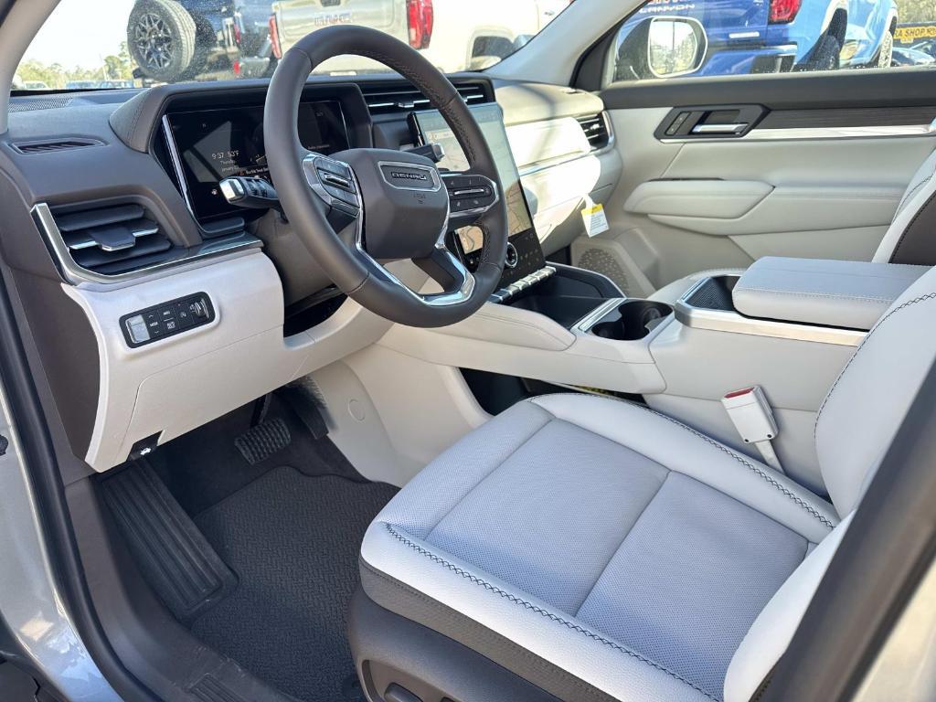 new 2026 GMC Terrain car, priced at $45,885