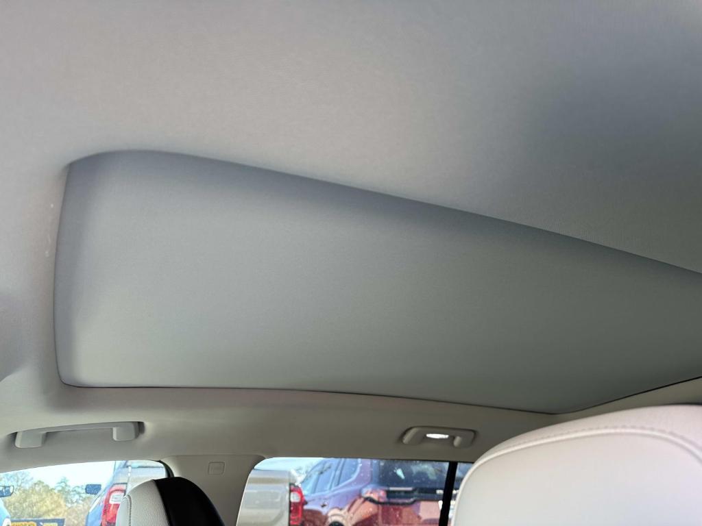 new 2026 GMC Terrain car, priced at $45,885