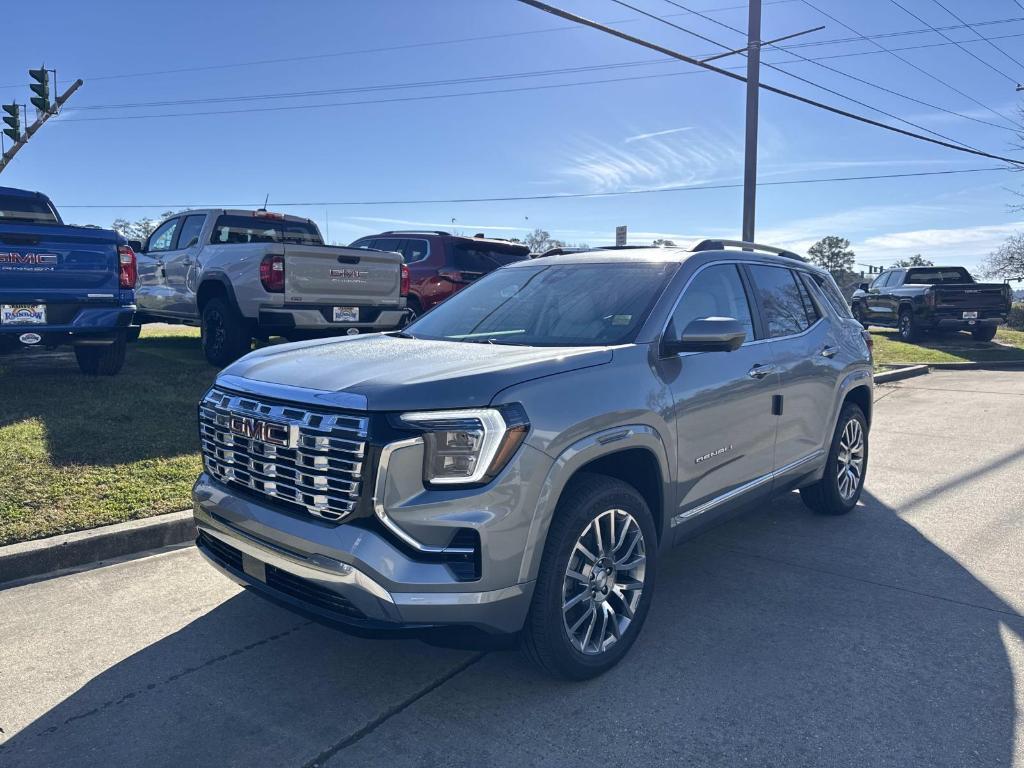 new 2026 GMC Terrain car, priced at $45,885
