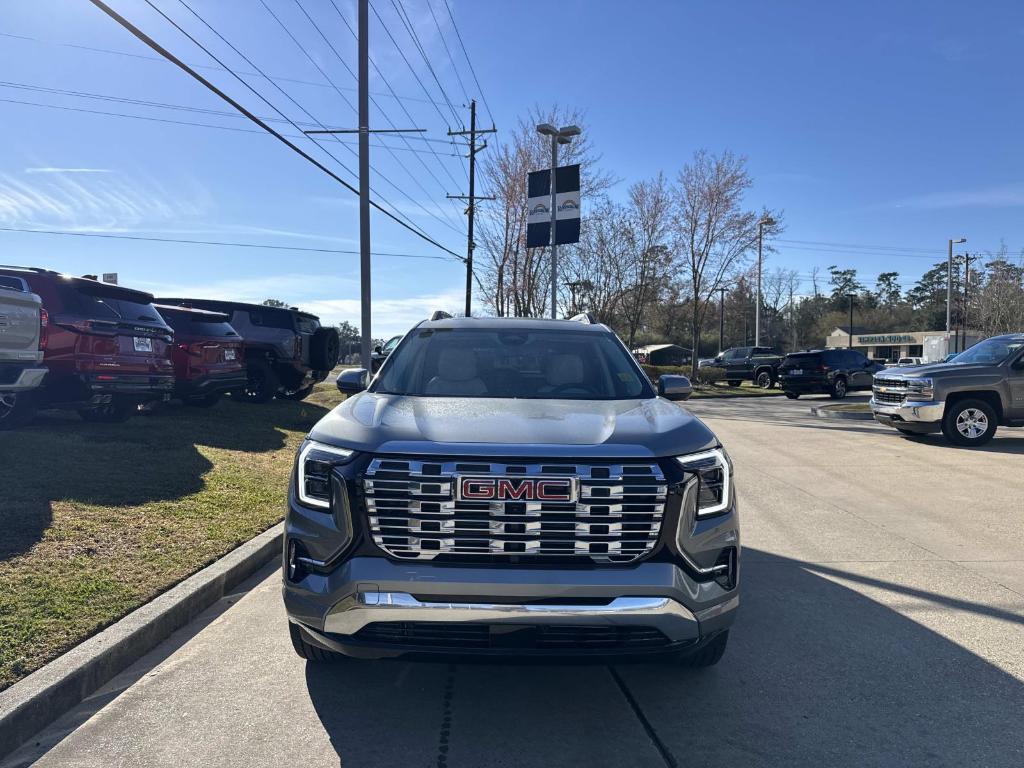 new 2026 GMC Terrain car, priced at $45,885