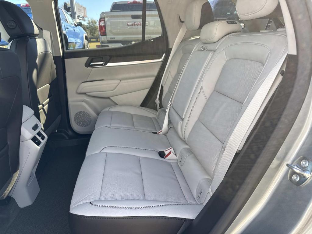 new 2026 GMC Terrain car, priced at $45,885