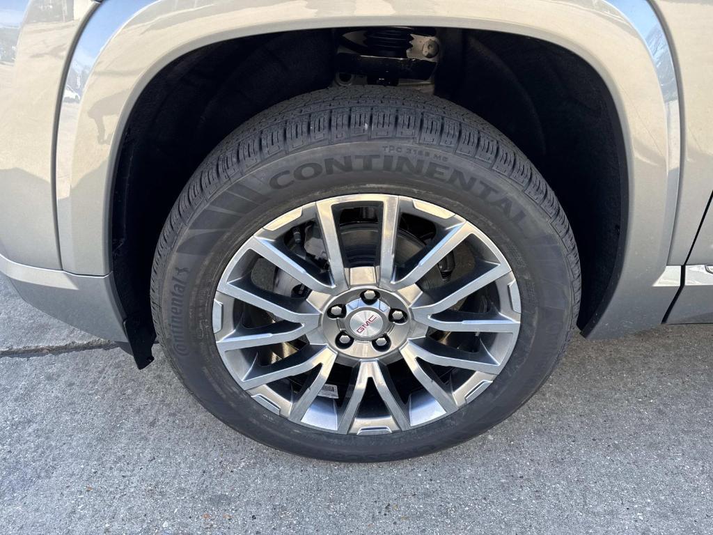 new 2026 GMC Terrain car, priced at $45,885