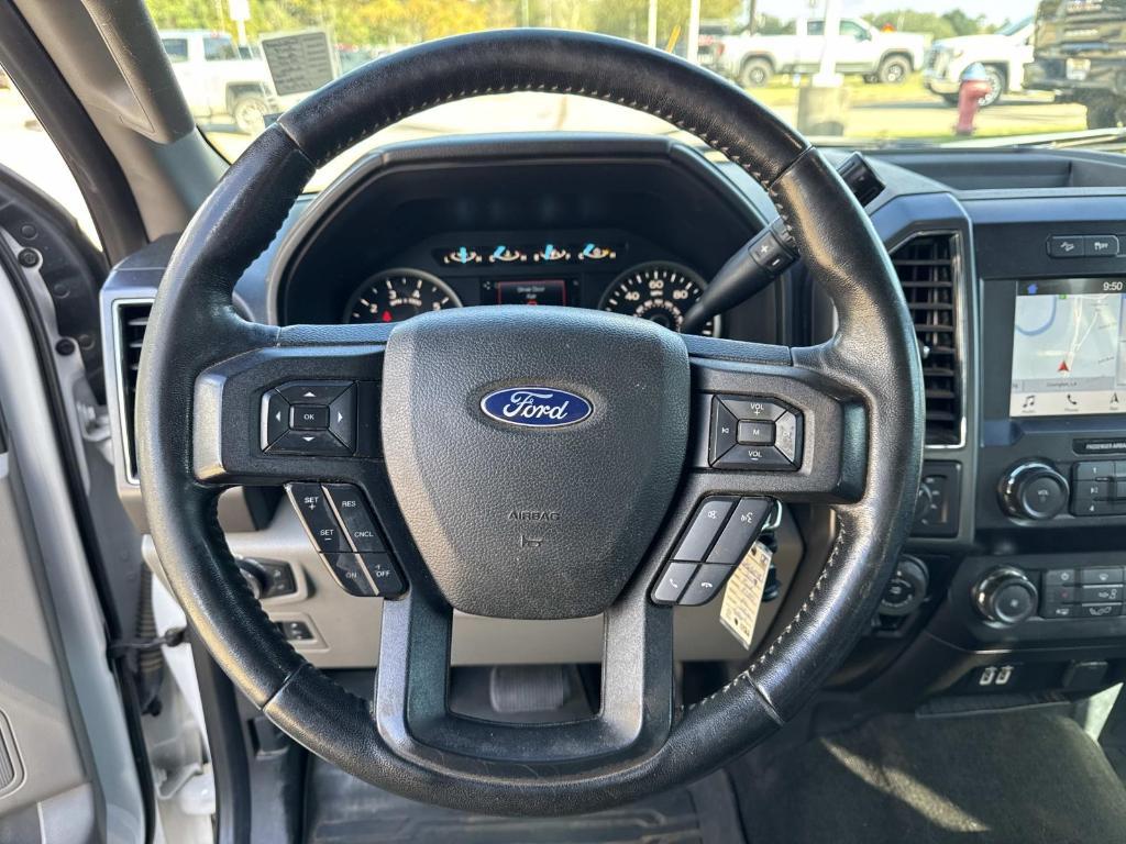 used 2019 Ford F-150 car, priced at $15,991