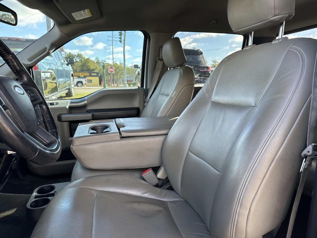 used 2019 Ford F-150 car, priced at $15,991