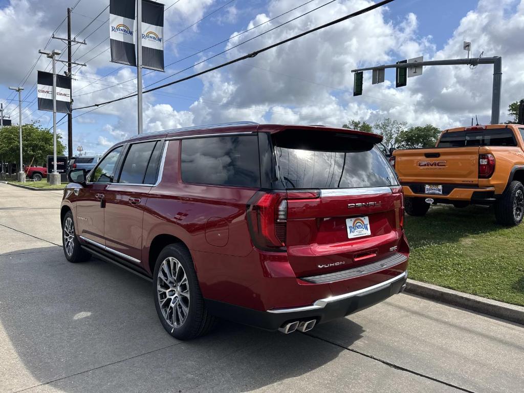 new 2026 GMC Yukon XL car, priced at $93,110