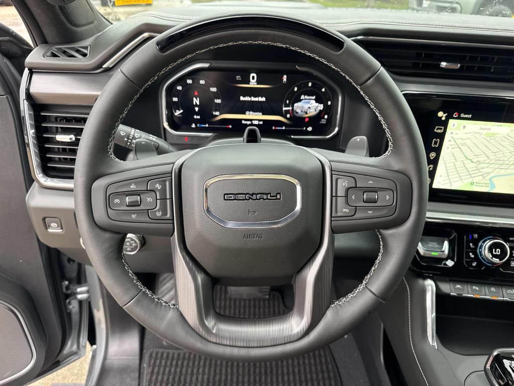 new 2026 GMC Sierra 1500 car, priced at $87,805