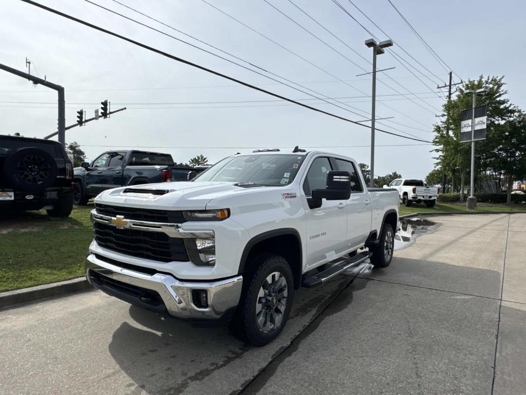 used 2024 Chevrolet Silverado 2500 car, priced at $51,988