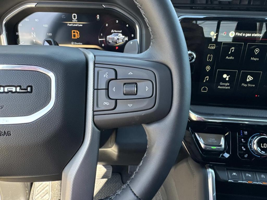 new 2026 GMC Sierra 1500 car, priced at $80,090