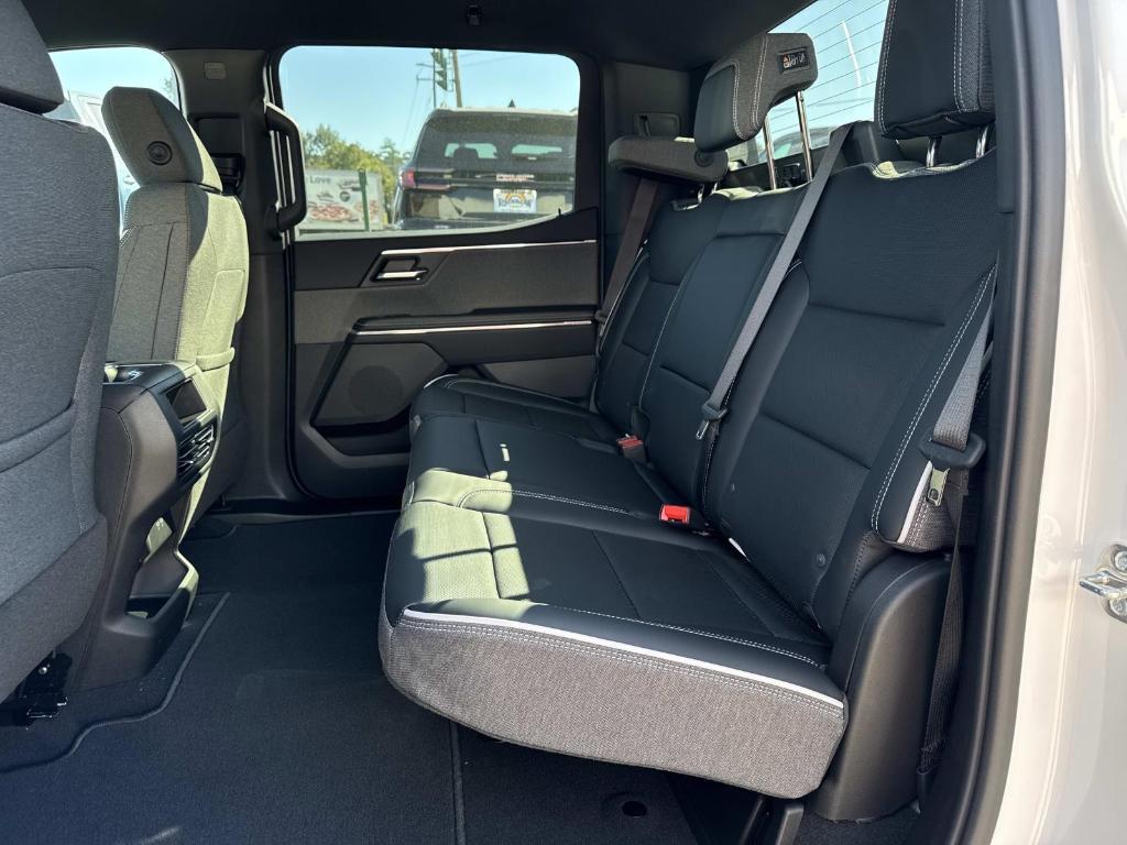 new 2026 GMC Sierra EV car, priced at $64,495