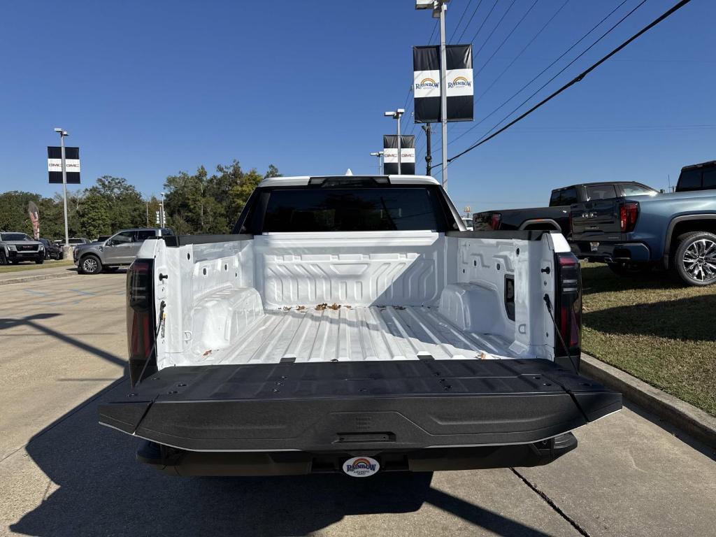 new 2026 GMC Sierra EV car, priced at $64,495