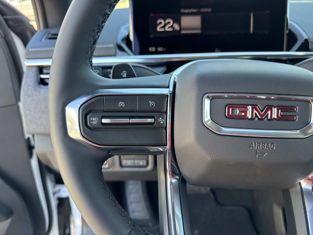 new 2026 GMC Sierra EV car, priced at $64,495