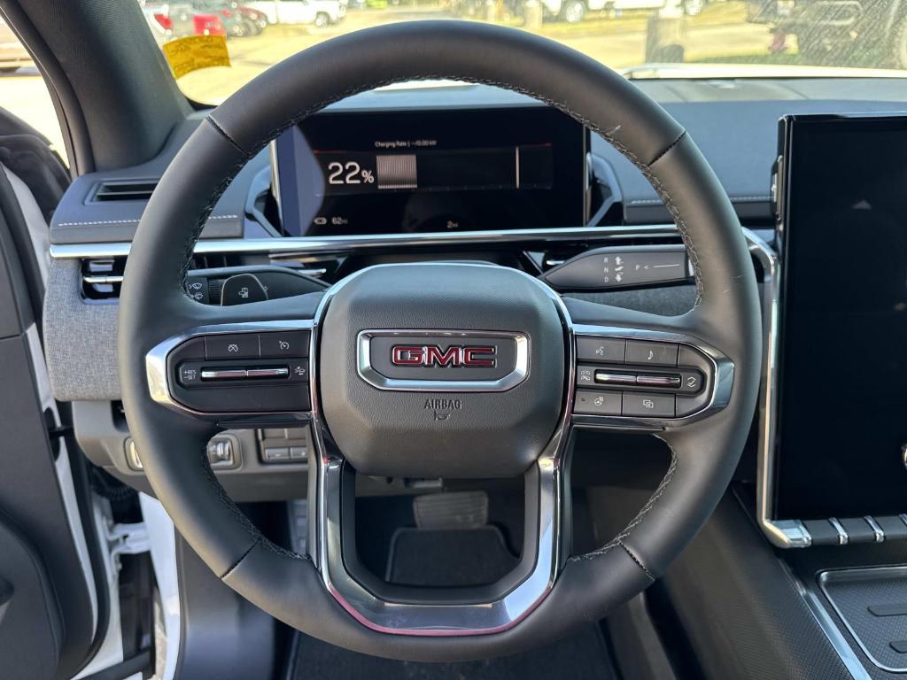 new 2026 GMC Sierra EV car, priced at $64,495