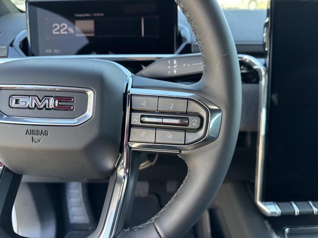 new 2026 GMC Sierra EV car, priced at $64,495