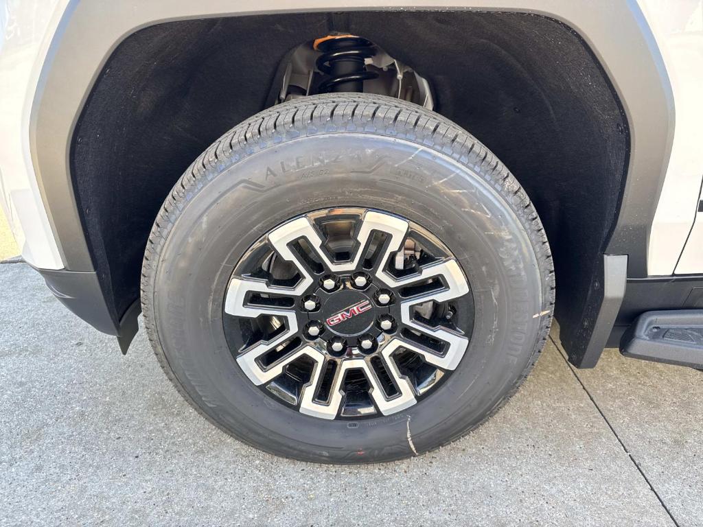 new 2026 GMC Sierra EV car, priced at $64,495