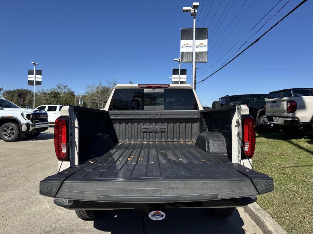 new 2026 GMC Sierra 1500 car, priced at $84,385