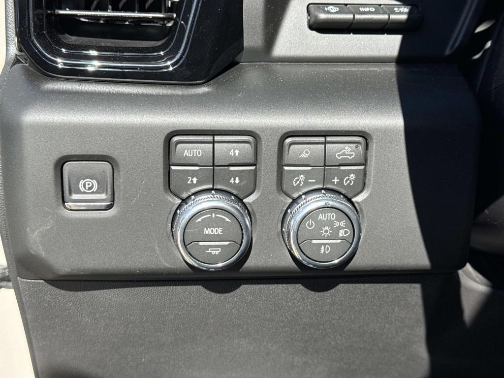 new 2026 GMC Sierra 1500 car, priced at $84,385