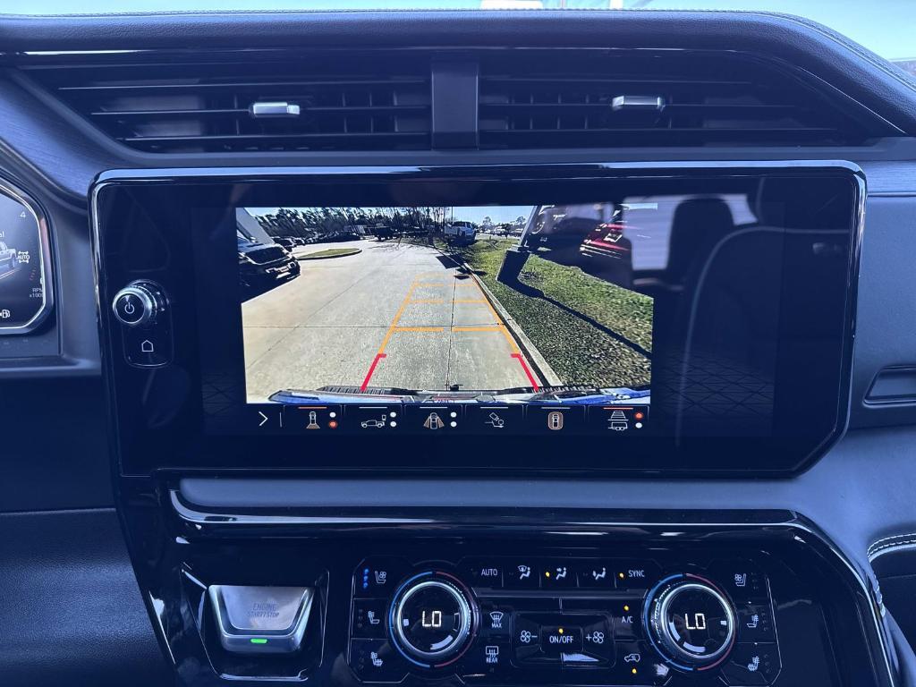 new 2026 GMC Sierra 1500 car, priced at $84,385