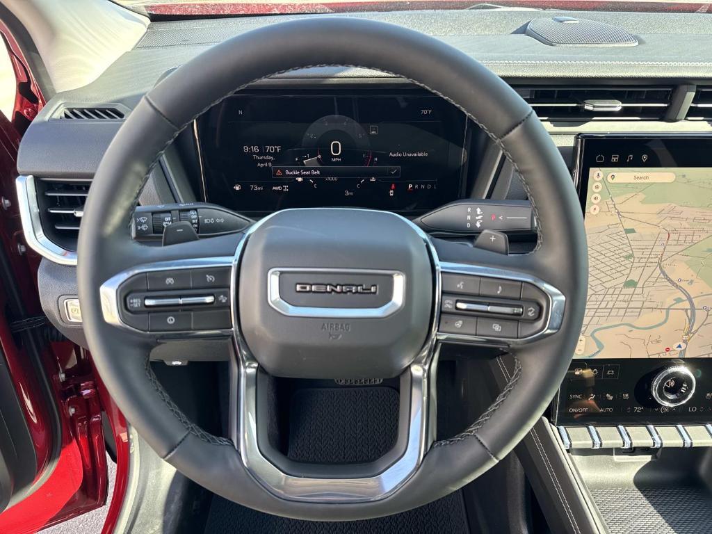 new 2026 GMC Terrain car, priced at $44,540