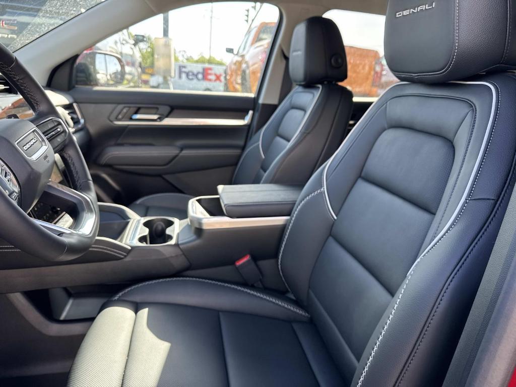 new 2026 GMC Terrain car, priced at $44,540