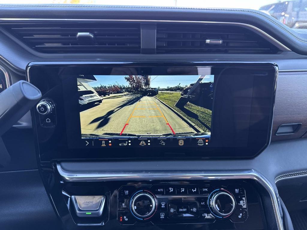 new 2026 GMC Sierra 2500 car, priced at $98,035