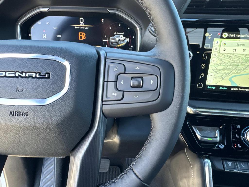 new 2026 GMC Sierra 2500 car, priced at $98,035