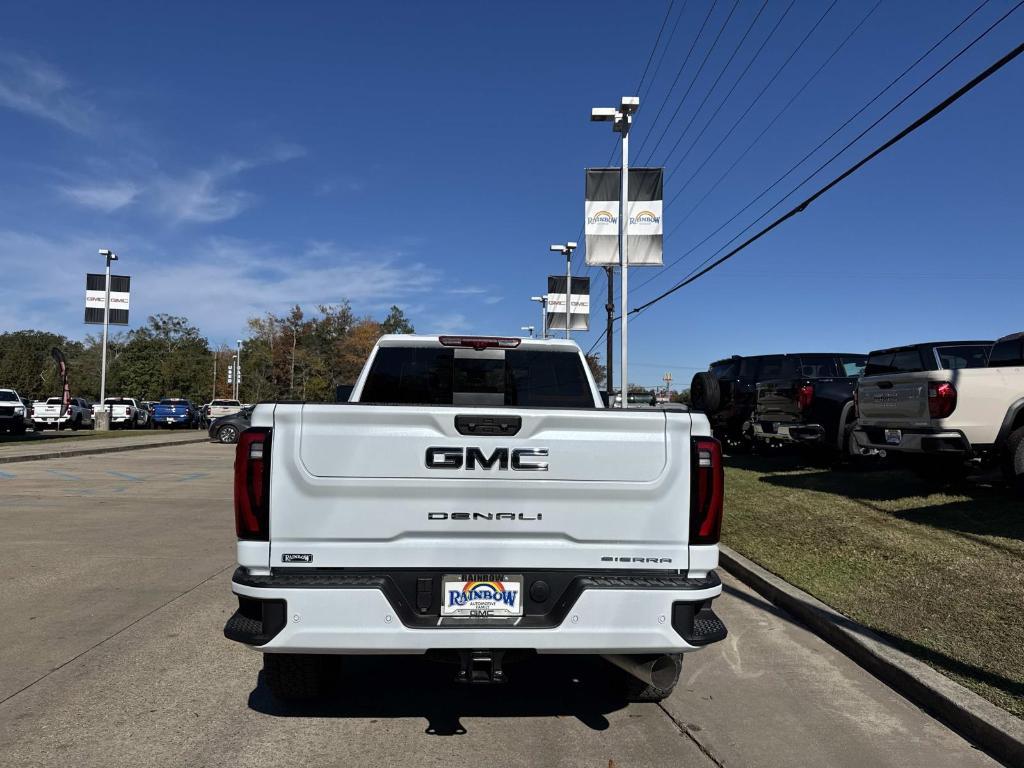 new 2026 GMC Sierra 2500 car, priced at $98,035