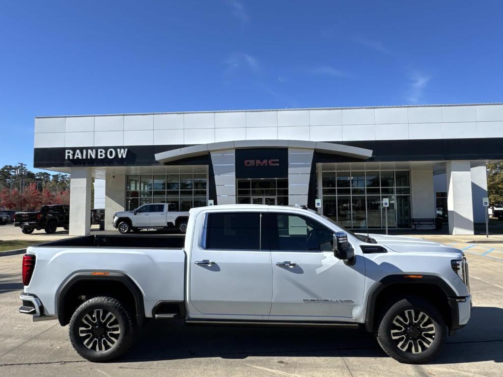 new 2026 GMC Sierra 2500 car, priced at $98,035