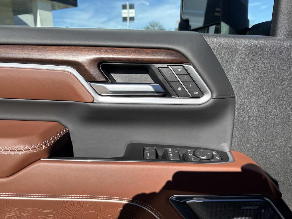 new 2026 GMC Sierra 2500 car, priced at $98,035