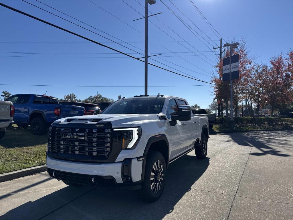 new 2026 GMC Sierra 2500 car, priced at $98,035