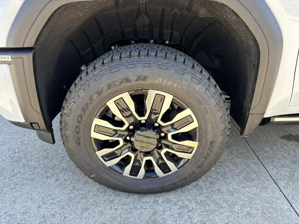 new 2026 GMC Sierra 2500 car, priced at $98,035