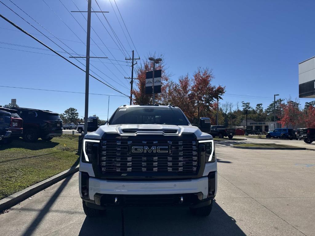 new 2026 GMC Sierra 2500 car, priced at $98,035