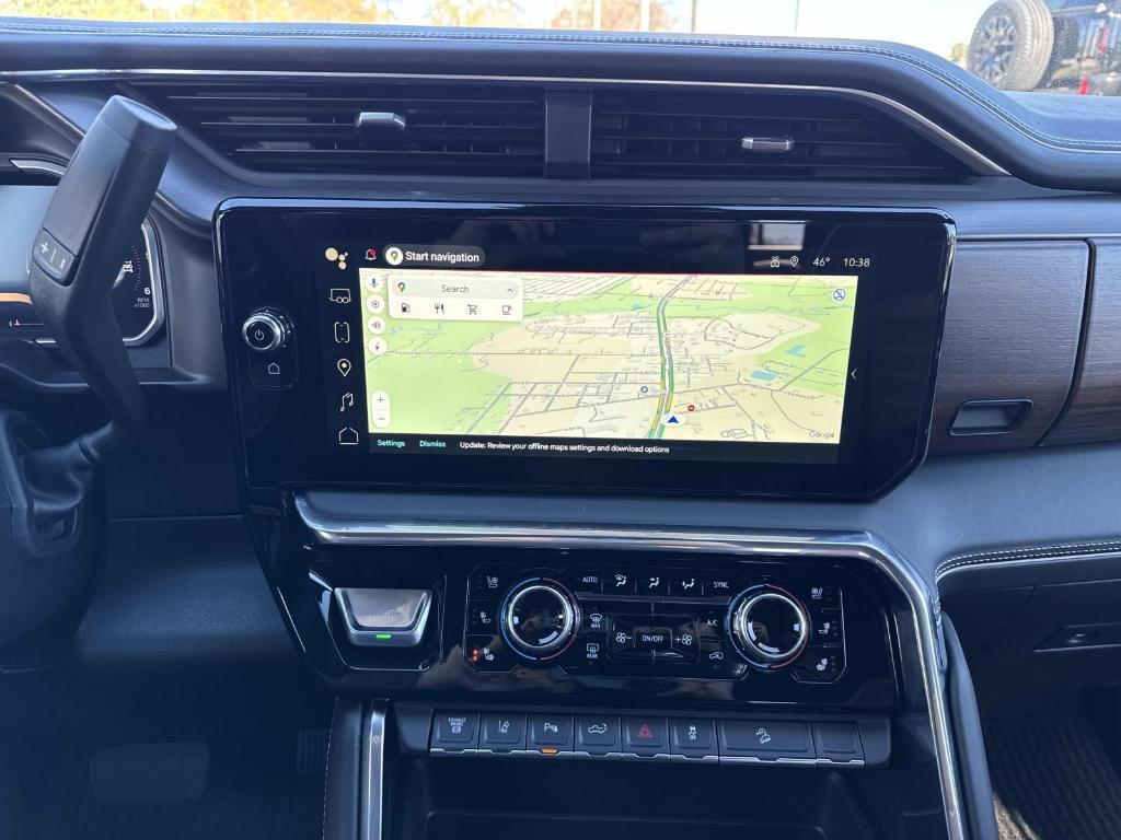 new 2026 GMC Sierra 2500 car, priced at $98,035