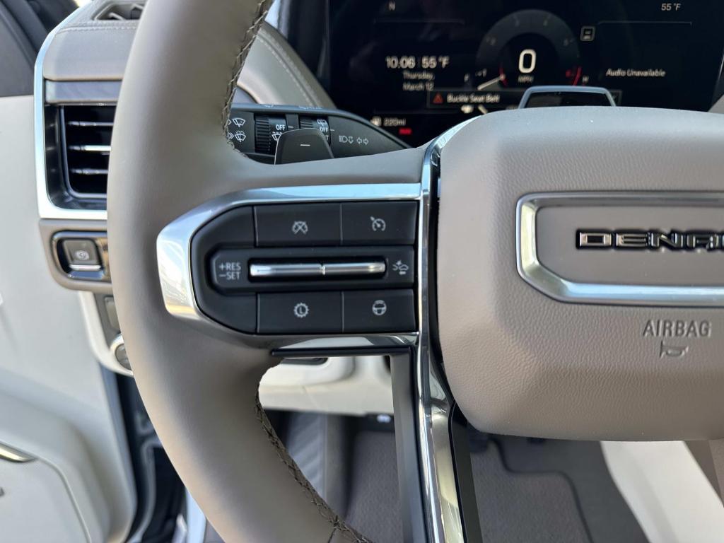 new 2026 GMC Yukon XL car, priced at $98,045