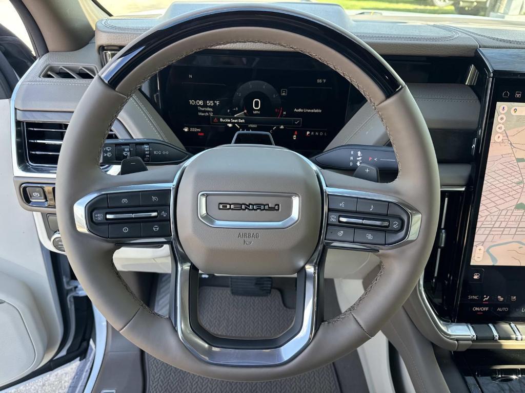 new 2026 GMC Yukon XL car, priced at $98,045