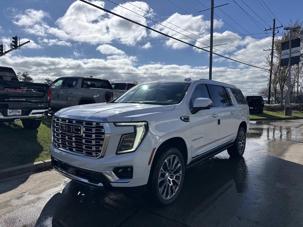 new 2026 GMC Yukon XL car, priced at $98,045