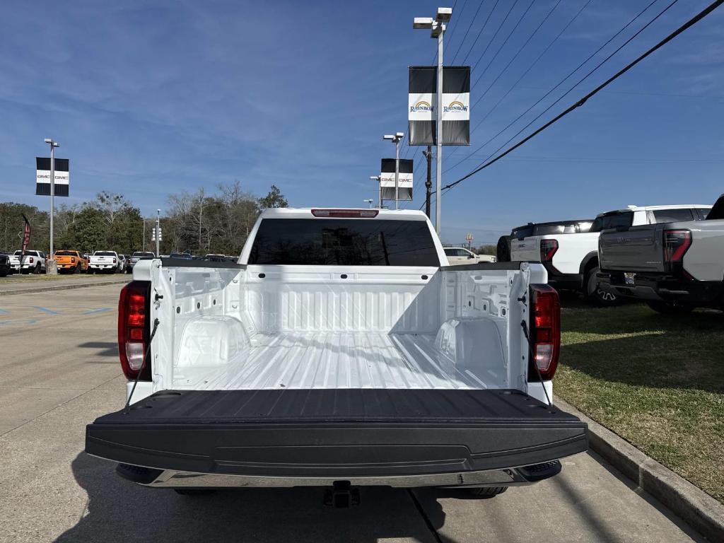 new 2026 GMC Sierra 1500 car, priced at $43,830