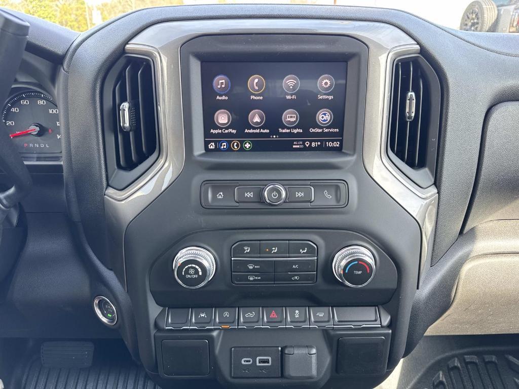 new 2026 GMC Sierra 1500 car, priced at $43,830