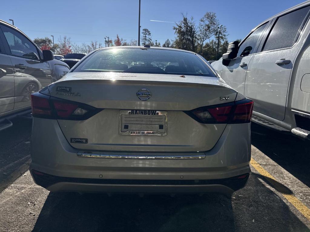 used 2022 Nissan Altima car, priced at $17,901