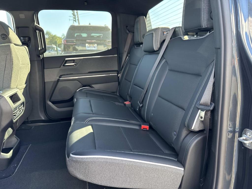 new 2026 GMC Sierra EV car, priced at $64,990