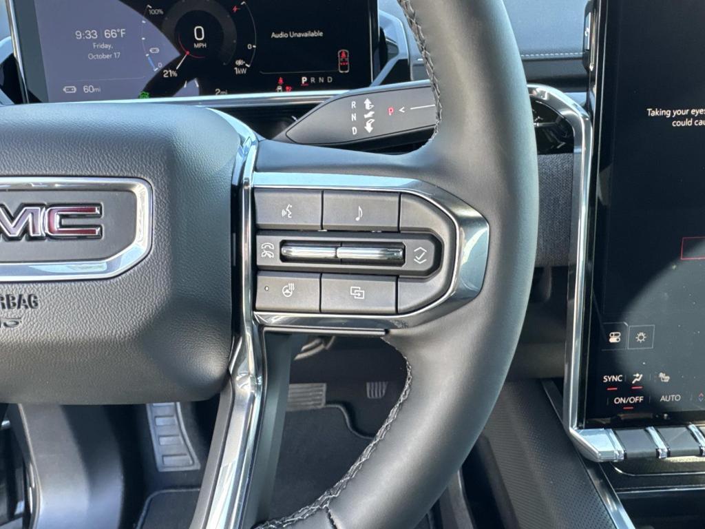 new 2026 GMC Sierra EV car, priced at $64,990