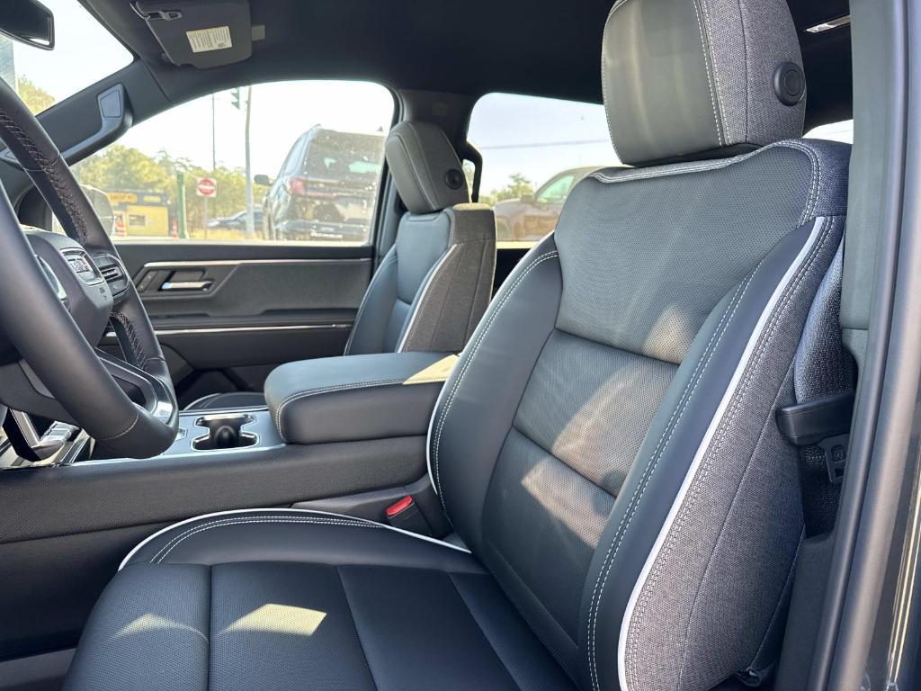 new 2026 GMC Sierra EV car, priced at $64,990