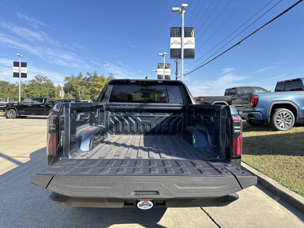 new 2026 GMC Sierra EV car, priced at $64,990