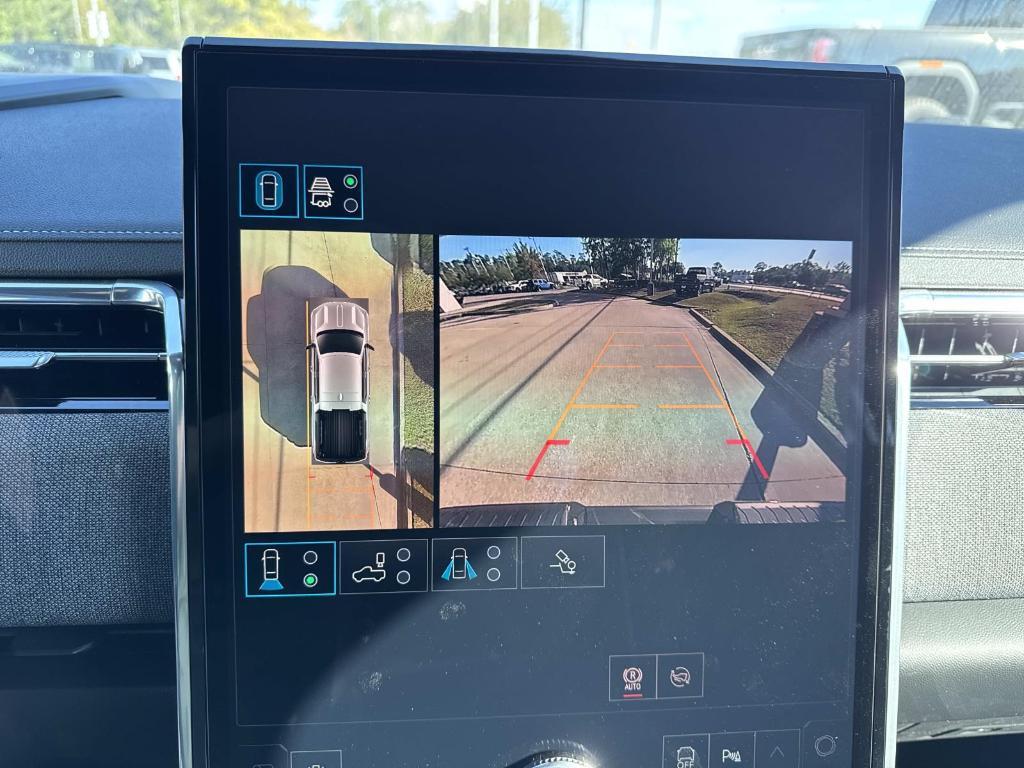 new 2026 GMC Sierra EV car, priced at $64,990