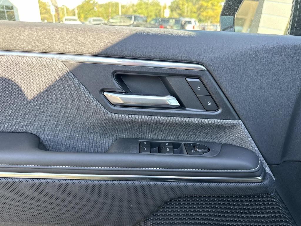 new 2026 GMC Sierra EV car, priced at $64,990