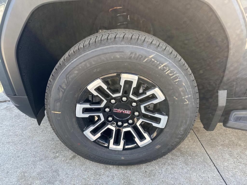 new 2026 GMC Sierra EV car, priced at $64,990